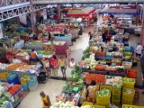 MARCHE DE PAPEETE